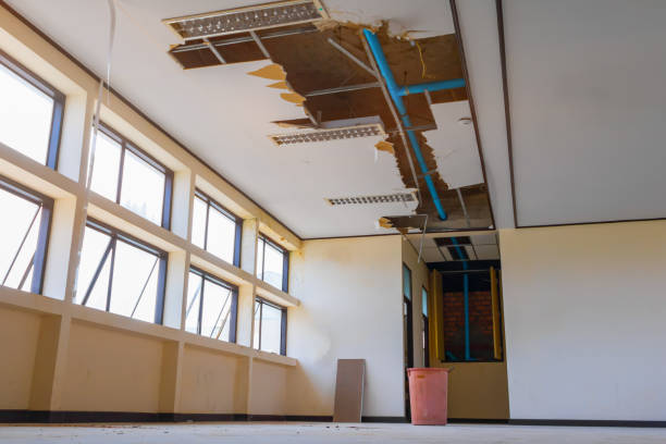 Best Commercial water damage restoration  in West Vero Corridor, FL